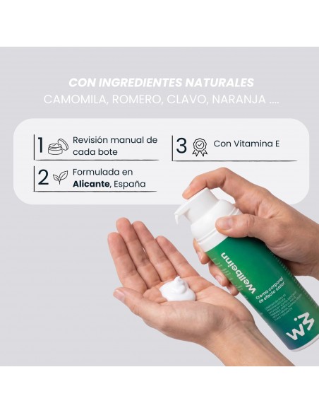 Crema gel efecto calor Crema gel efecto calor