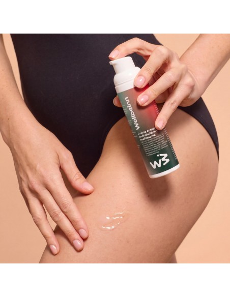 Crema gel anticelulítica