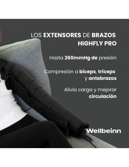 Extensor de brazo pro Extensor de brazo pro