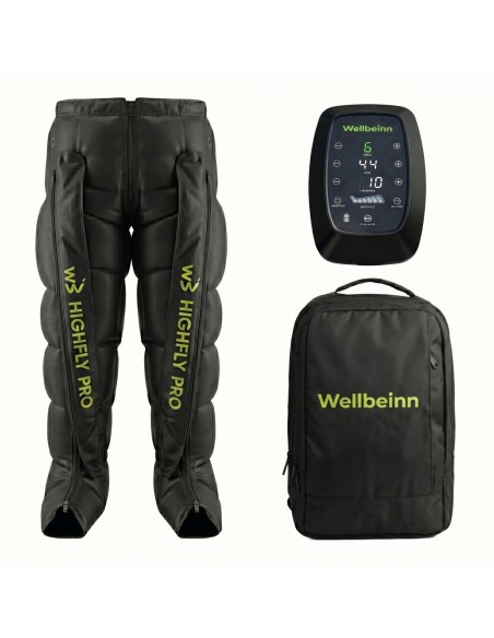 Botas presoterapia highfly pro