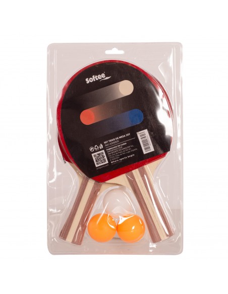 Set de tenis de mesa softee joy Set de tenis de mesa softee joy
