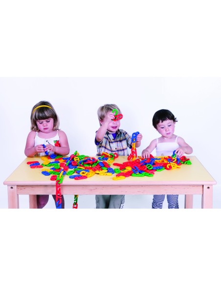 Anillas engarzables – bote de 100 unidades