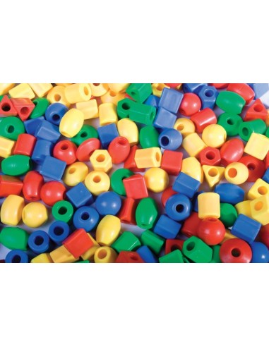 Mix Figuras Engarzables – Set de 180 Piezas
