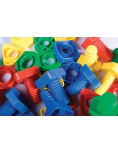 Tornillos y Tuercas, Set de 32 piezas