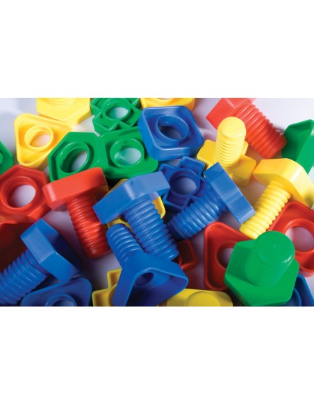 Tornillos y Tuercas, Set de 32 piezas