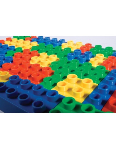 Piezas de construcción, Set de 40 piezas