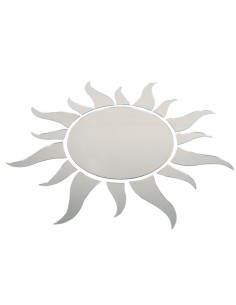 ESPEJO SOL INFANTIL – 255 × 255 × 2 MM