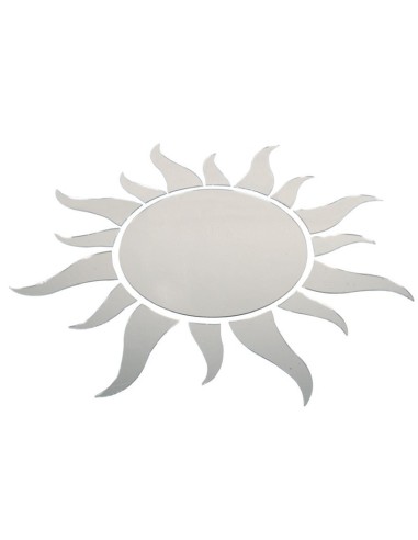 ESPEJO SOL INFANTIL – 255 × 255 × 2 MM