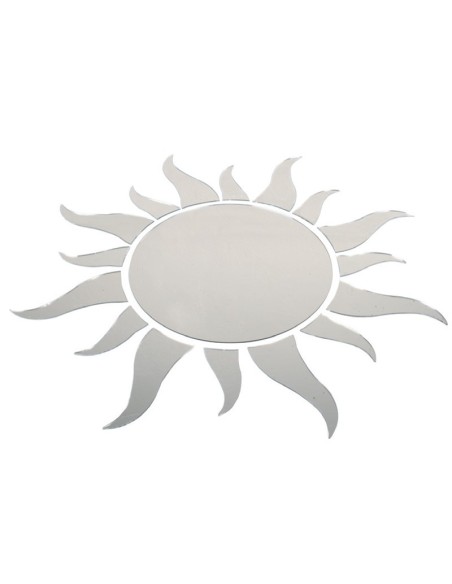 ESPEJO SOL INFANTIL – 255 × 255 × 2 MM