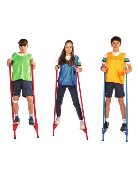 Zancos Altos