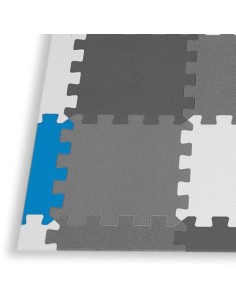 Lateral para Suelo Tapiz EVA (Colores Variados)