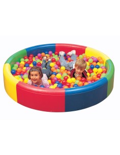 Piscina Redonda Superior