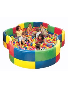 Piscina Forma De 8 Superior