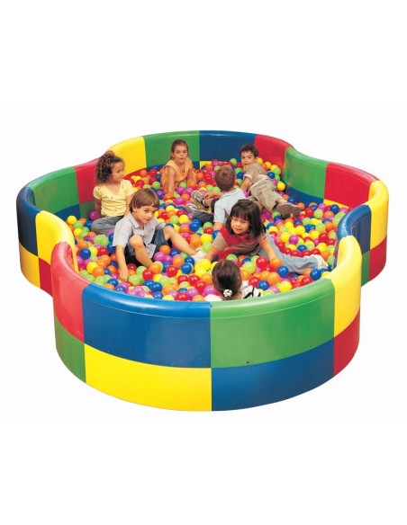 Piscina Forma De 8 Superior