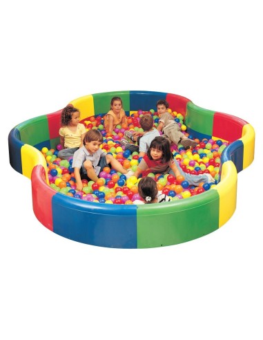 Piscina Forma De 8 Superior