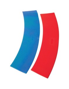 Curvas de Caucho Set 10 Uds.