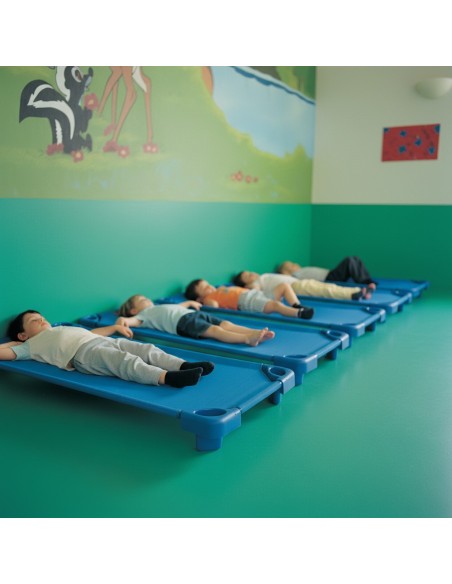 Cama Guarderia