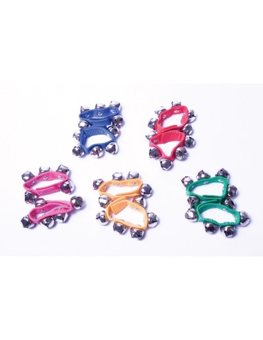 Pulsera de Cascabeles 22 cm