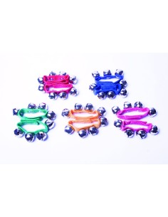 Tobillera de Cascabeles 22 cm