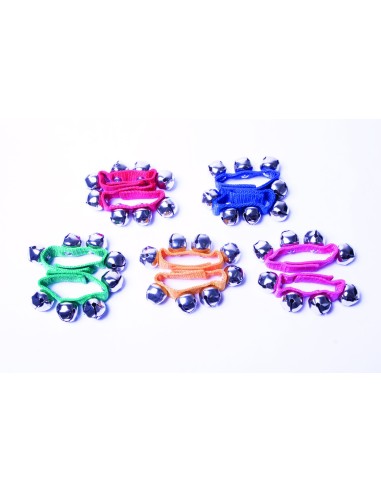 Tobillera de Cascabeles 22 cm