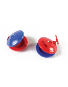 Castañuelas De Plastico