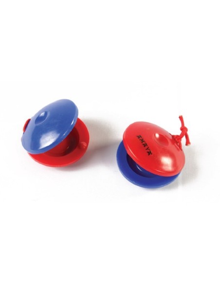 Castañuelas De Plastico