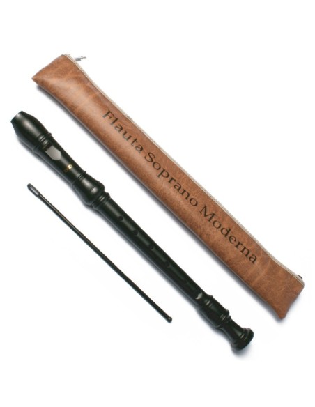 Flauta Soprano Moderna