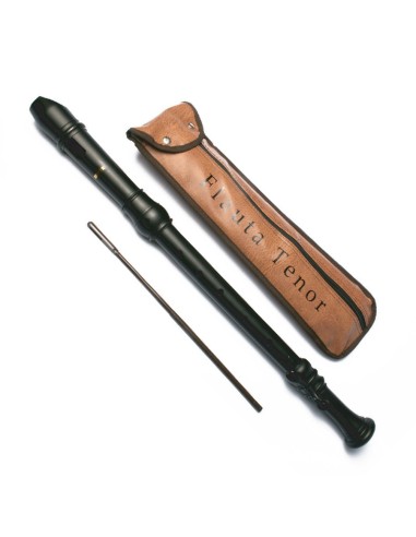 Flauta Tenor Barroca (Tenor Baroque)