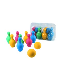 Juego de Bolos Foam