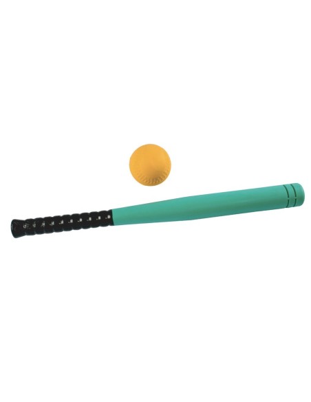 Bate y Pelota de Béisbol de Foam - 60 cm y 7 cm