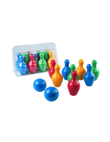 Bolos Foam Recubierto