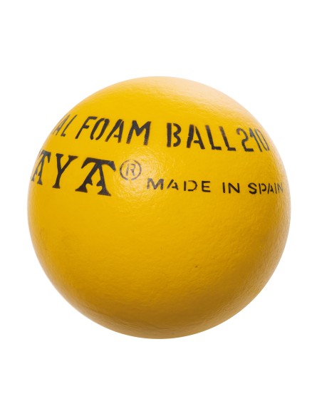 Pelota Foam Recubierta Piel 160-210 mm
