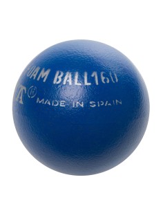 Pelota Foam Recubierta Piel 160-210 mm
