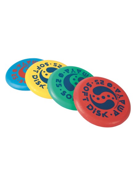 Disco Volador de Foam 25 cm