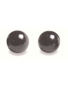 Pelota Foam Frontón Recubierta 58 mm – Blíster 3 Uds.