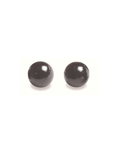 Pelota Foam Frontón Recubierta 58 mm – Blíster 3 Uds.
