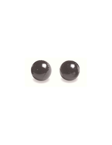 Pelota Foam Frontón Recubierta 58 mm – Blíster 3 Uds.
