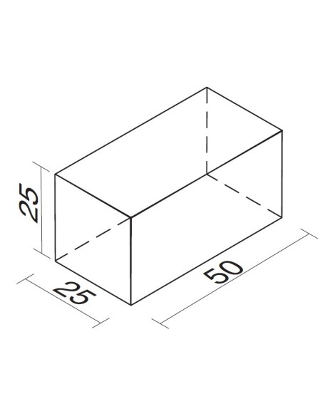 FIGURA DE FOAM RECUBIERTO Nº 13