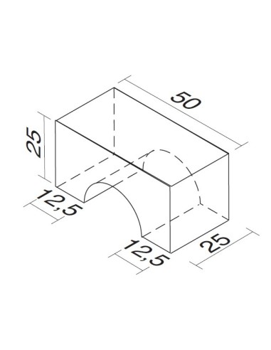 FIGURA DE FOAM RECUBIERTO Nº 15