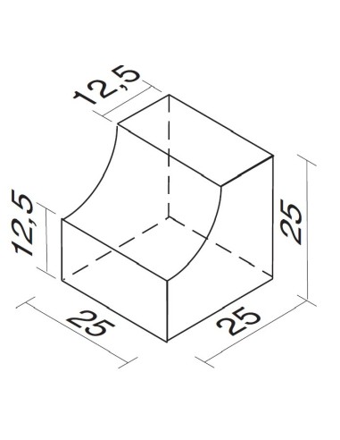 FIGURA DE FOAM RECUBIERTO Nº 16