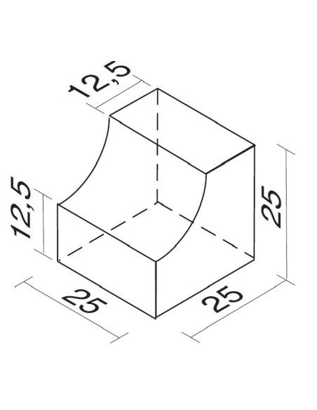 FIGURA DE FOAM RECUBIERTO Nº 16