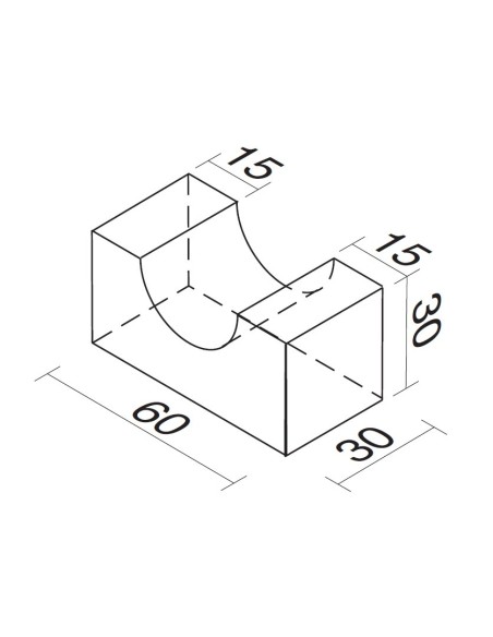 FIGURA DE FOAM RECUBIERTO Nº23
