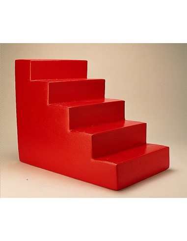 FIGURA DE FOAM RECUBIERTO Nº 35 – ESCALERA 100 × 80 × 60 CM