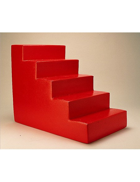 FIGURA DE FOAM RECUBIERTO Nº 35 – ESCALERA 100 × 80 × 60 CM