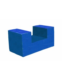 FIGURA DE FOAM RECUBIERTO Nº22