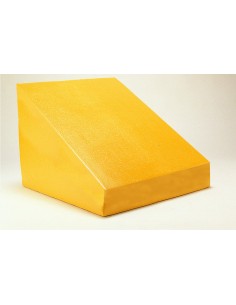 FIGURA DE FOAM RECUBIERTO Nº 49 – PLANO INCLINADO 60 × 60 × 60 CM