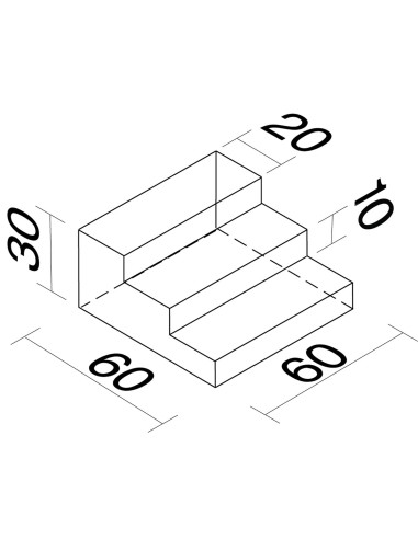 FIGURA DE FOAM RECUBIERTO Nº 51