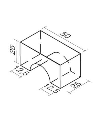FIGURA DE FOAM CUERO SINTÉTICO Nº 59