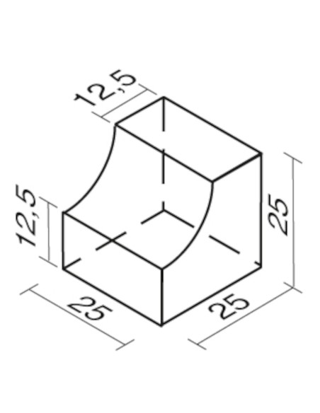 FIGURA DE FOAM CUERO SINTÉTICO Nº60