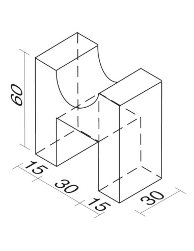 Figura Cuero Sintético Nº67